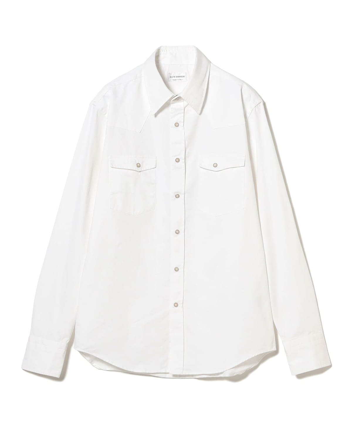 専用 GUY ROVER BRILLA per il gusto 別注 シャツ Brilla per il gusto（ブリッラ ペル イル グスト）【別注】GUY