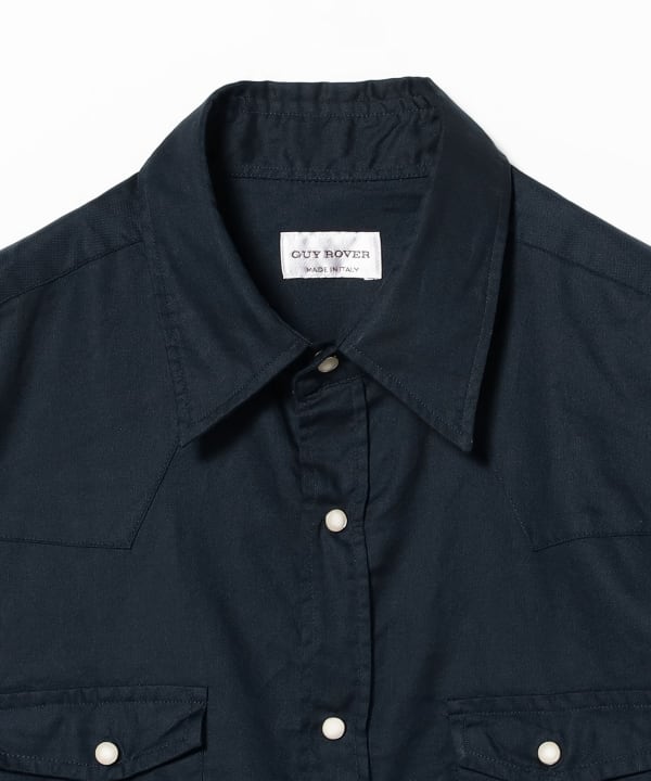 専用 GUY ROVER BRILLA per il gusto 別注 シャツ Brilla per il gusto（ブリッラ ペル イル グスト）【別注】GUY