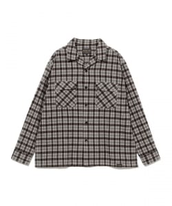 PENDLETON / オープンカラー シャツ