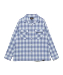 PENDLETON / オープンカラー シャツ