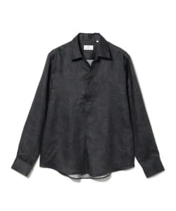 【別注】COLONY CLOTHING / パーム柄 プールサイド シャツ