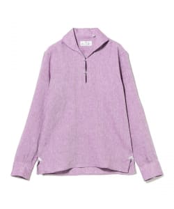 Massimo d’Augusto / ALAMARI リネン カプリシャツ