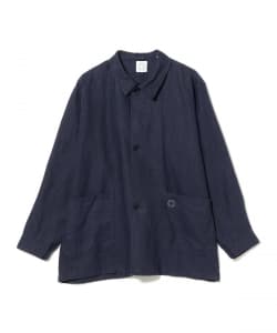 ORCIVAL / リネン カバーオール シャツ