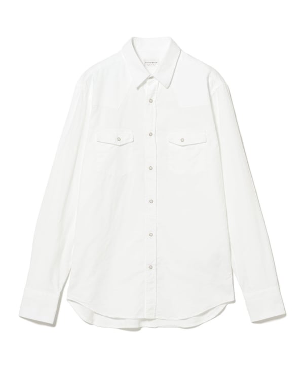 ギローバー×Brillaperilgusto 別注ウエスタンシャツsize L Brilla per il gusto（ブリッラ ペル イル グスト）GUY ROVER