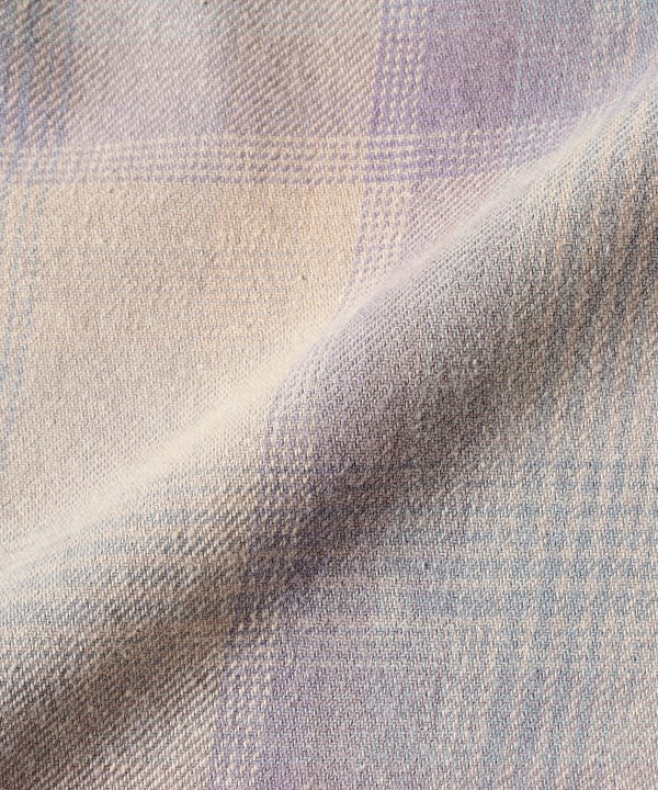 PENDLETON / オンブレチェック CPO シャツ