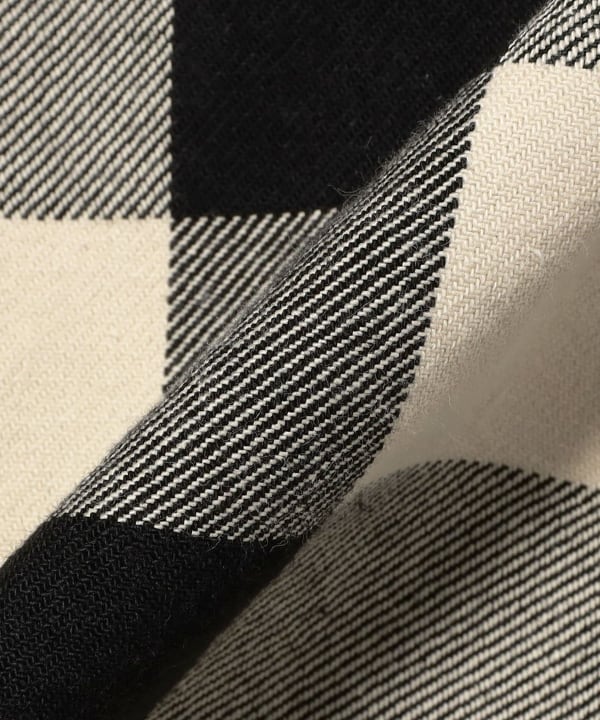 FAR EAST MANUFACTURING / コットン バッファローチェック ワークシャツ