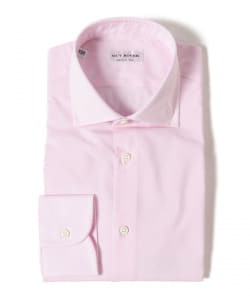 ▲GUY ROVER / ブロード ワイドカラーシャツ