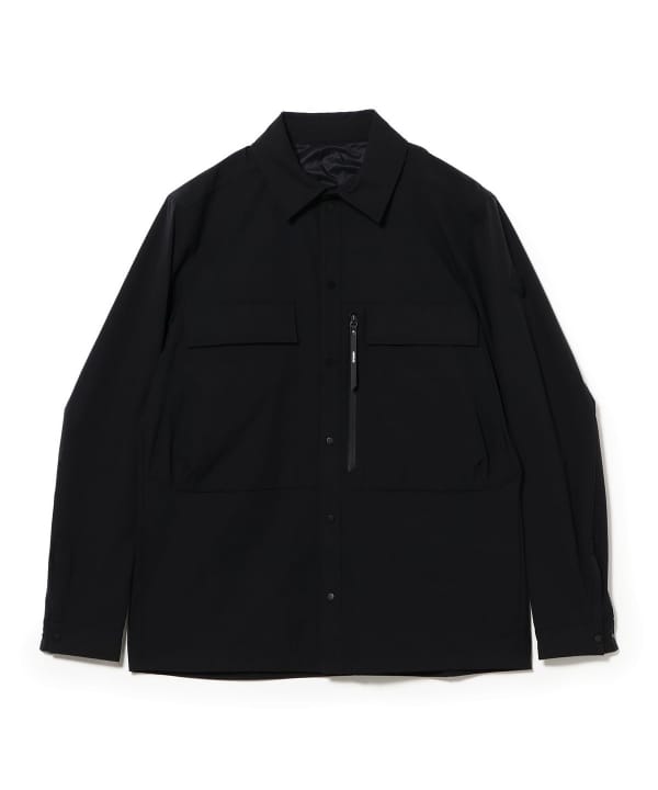MONCLER / リップストップ シャツジャケット