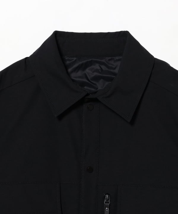 MONCLER / リップストップ シャツジャケット