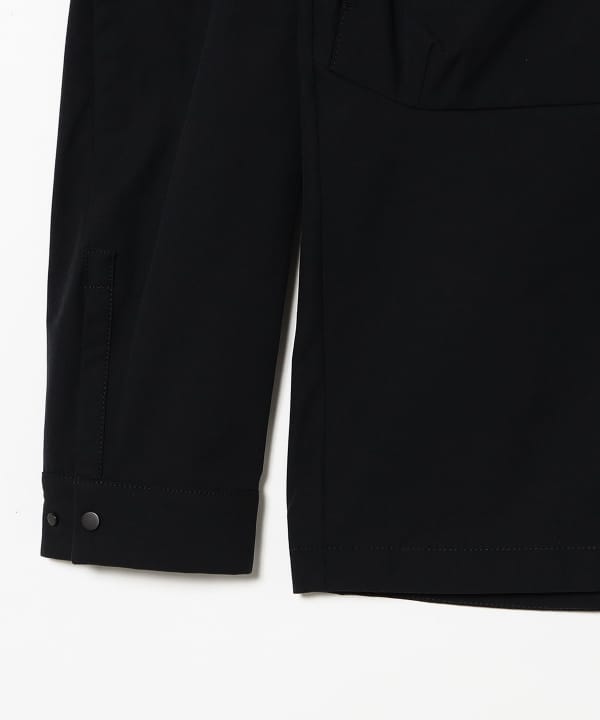 MONCLER / リップストップ シャツジャケット