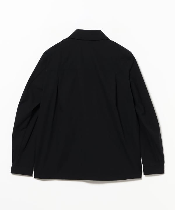MONCLER / リップストップ シャツジャケット