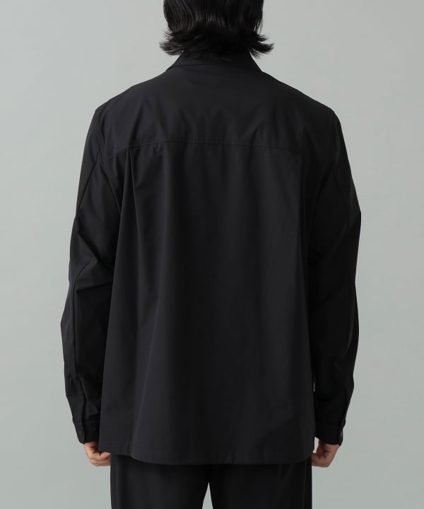 MONCLER / リップストップ シャツジャケット