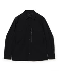 MONCLER / リップストップ シャツジャケット