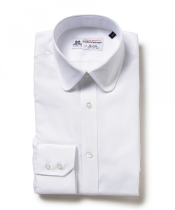 ▲◎Brilla per il gusto / オックス シャツ(THOMAS MASON fabric)