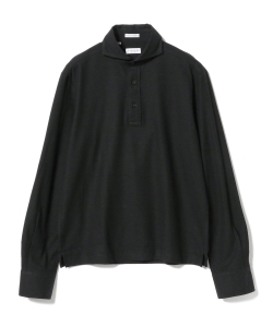 ▲GUY ROVER / カノコ ロングスリーブ ポロシャツ