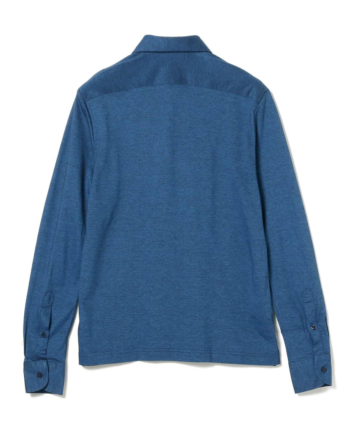 Brilla Per Il Gusto ブリッラ ペル イル グスト Guy Rover カノコ プルオーバー ワンピースカラー シャツ シャツ ブラウス カジュアルシャツ 通販 Beams