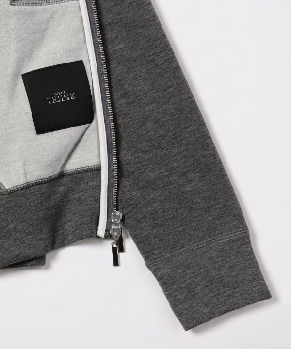Brilla per il gusto AUXCA.TRUNK / Brilla per il gusto zip-up Brilla per il gusto AUXCA.TRUNK / Brilla per il gusto zip-up