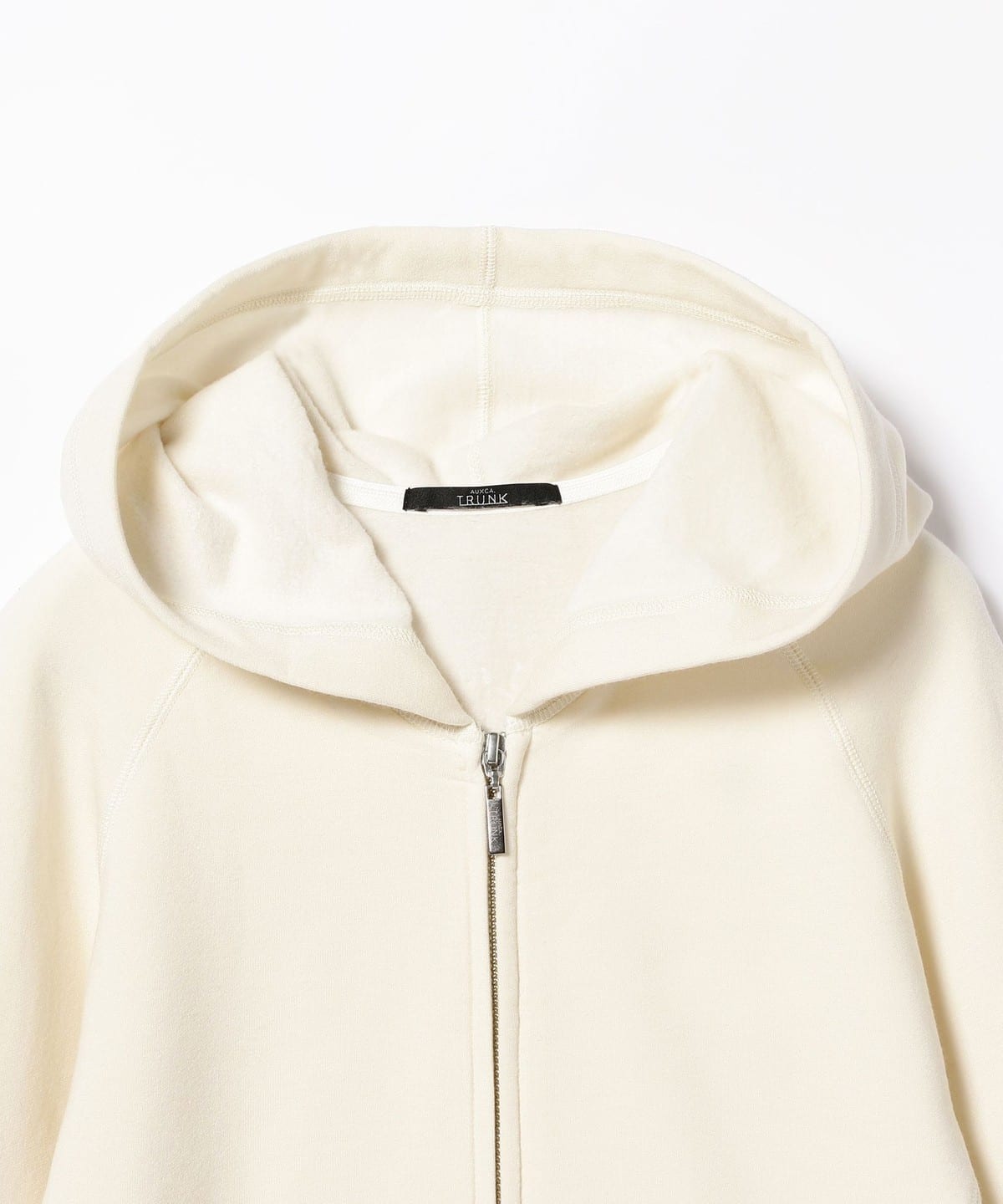 Brilla per il gusto AUXCA.TRUNK / Brilla per il gusto zip-up Brilla per il gusto AUXCA.TRUNK / Brilla per il gusto zip-up