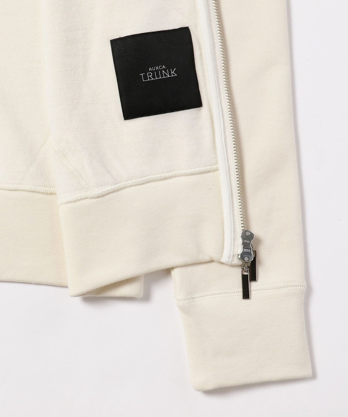 Brilla per il gusto AUXCA.TRUNK / Brilla per il gusto zip-up parka