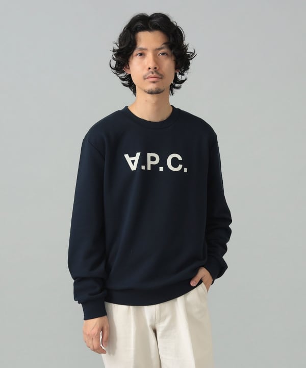 A.P.C.×BEAMS LIGHTS】別注アイテム！｜ビームス 新丸の内｜BEAMS