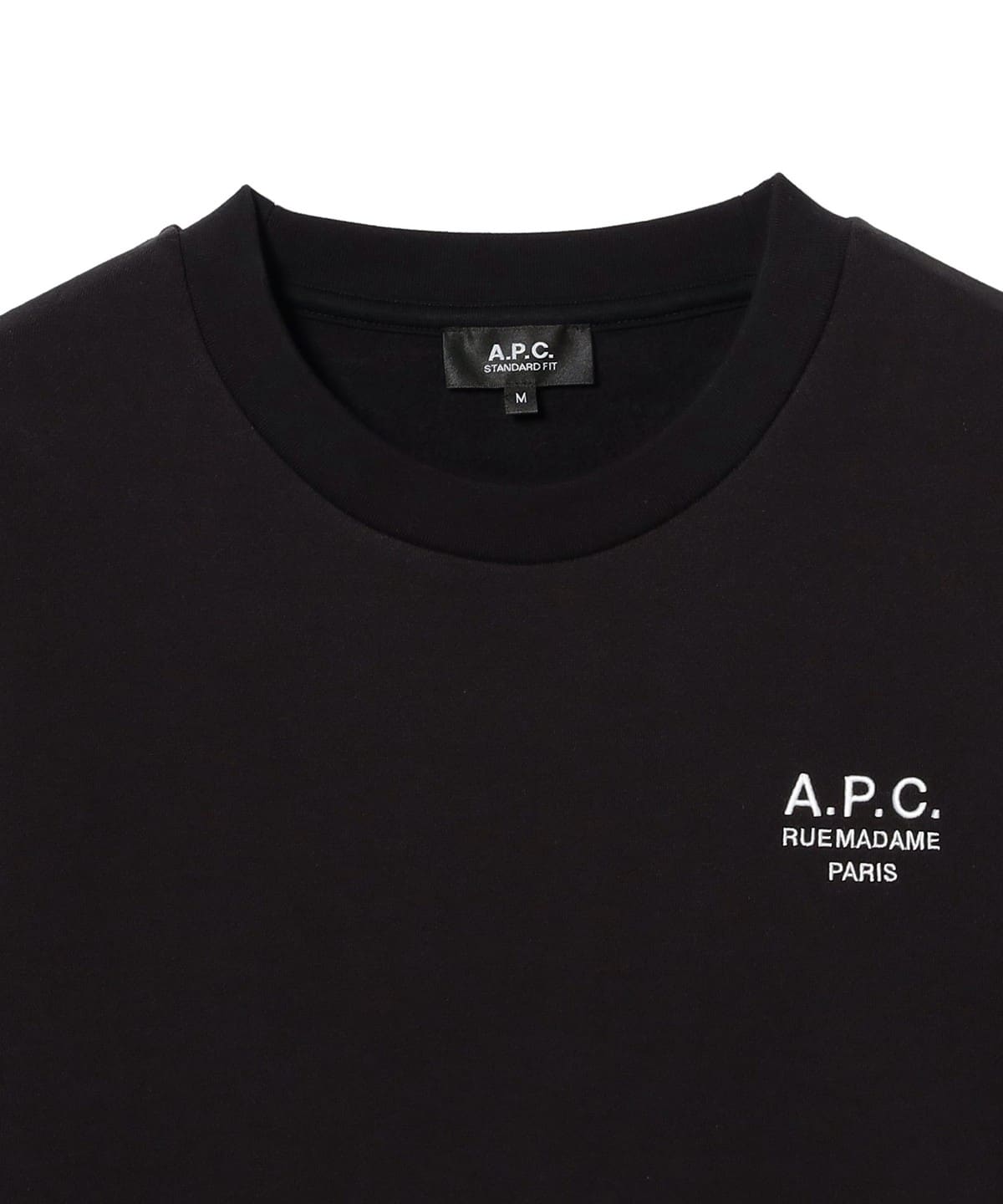 A.P.C. × BEAMS 別注 RUE MADAME Brilla per il gusto（ブリッラ ペル イル グスト）A.P.C. / RUE
