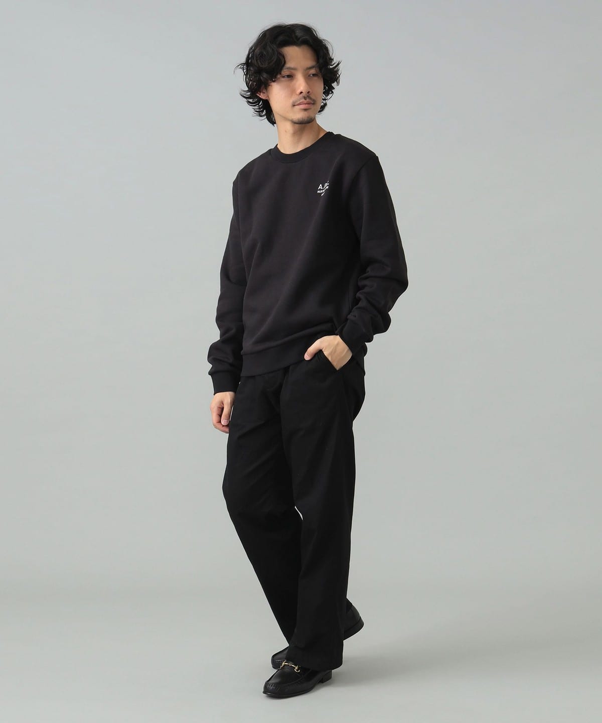Brilla per il gusto（ブリッラ ペル イル グスト）A.P.C. / RUE