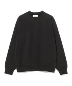 【別注】TURN A / コットン クルーネック スウェット