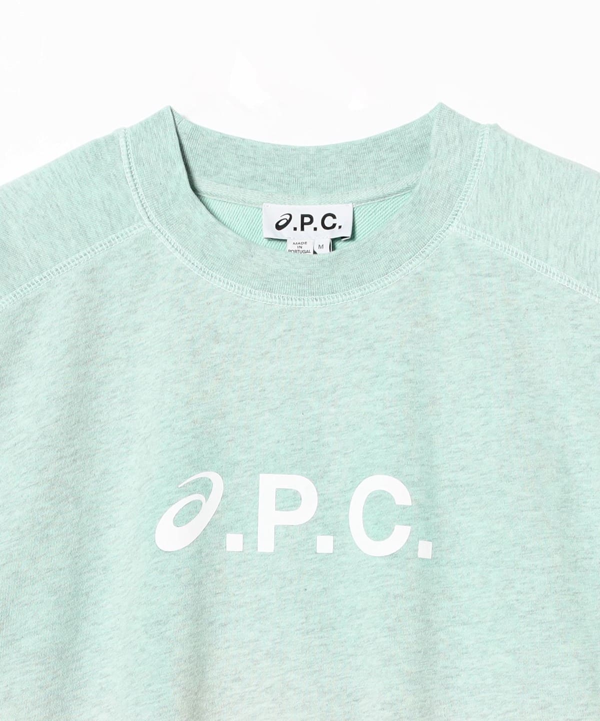 Brilla per il gusto（ブリッラ ペル イル グスト）A.P.C. × ASICS 