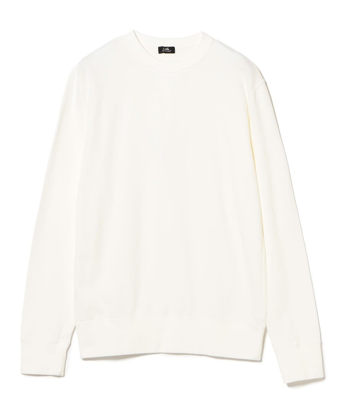 ロングスリーブ スウェットシャツ トップス MEN OFF WHITE/2 S ロングスリーブ スウェットシャツ トップス MEN OFF WHITE/2 S