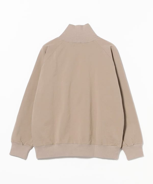 [Special order] TURN A / High-Neck Sweatshirt