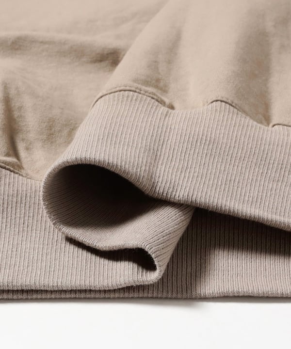 [Special order] TURN A / High-Neck Sweatshirt