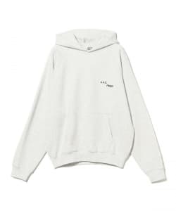 A.P.C. x FRGMT. / コットン フーディー