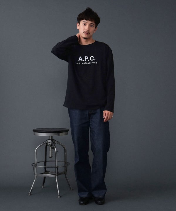 Brilla per il gusto（ブリッラ ペル イル グスト）A.P.C. / RUE