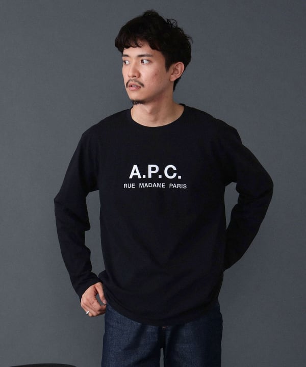 Brilla per il gusto（ブリッラ ペル イル グスト）A.P.C. / RUE