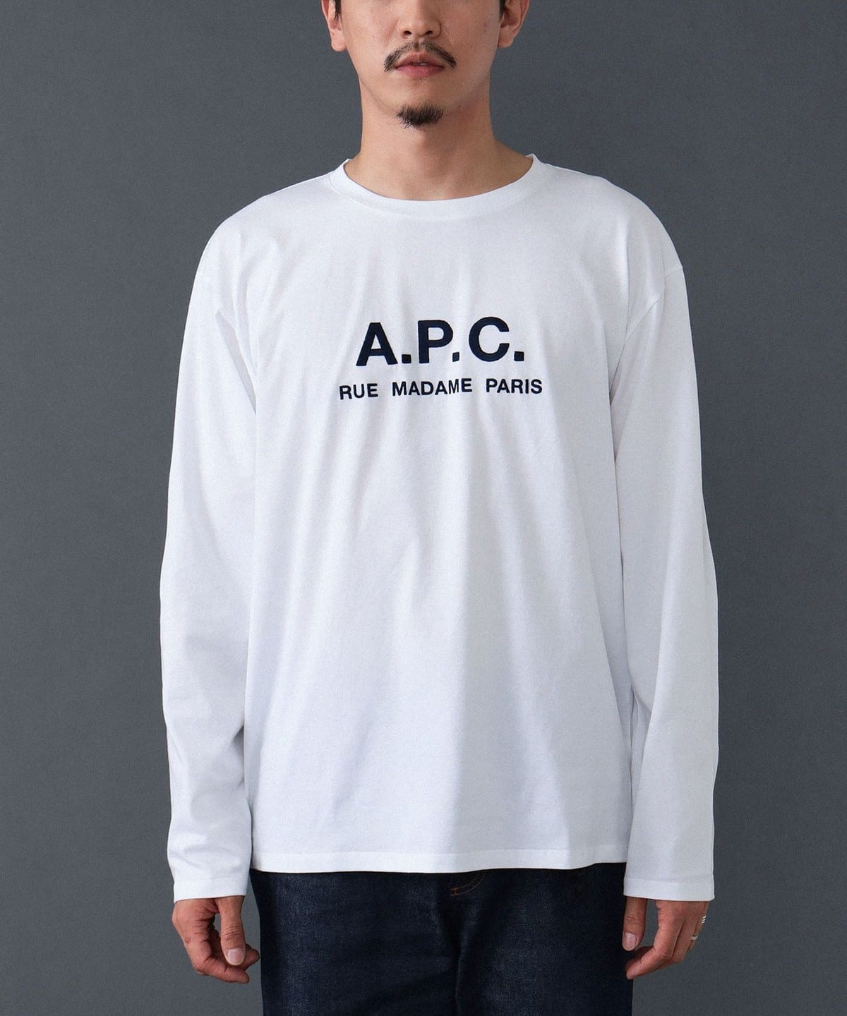 Brilla per il gusto（ブリッラ ペル イル グスト）A.P.C. / RUE