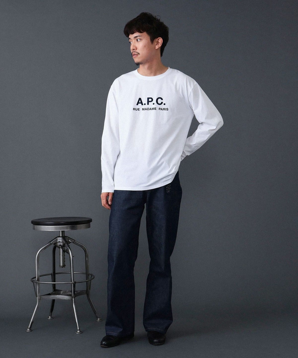Brilla per il gusto（ブリッラ ペル イル グスト）A.P.C. / RUE