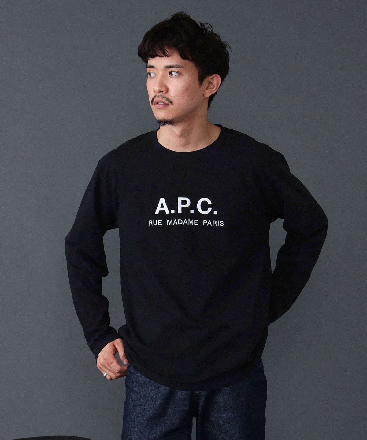 Brilla per il gusto（ブリッラ ペル イル グスト）A.P.C. / RUE