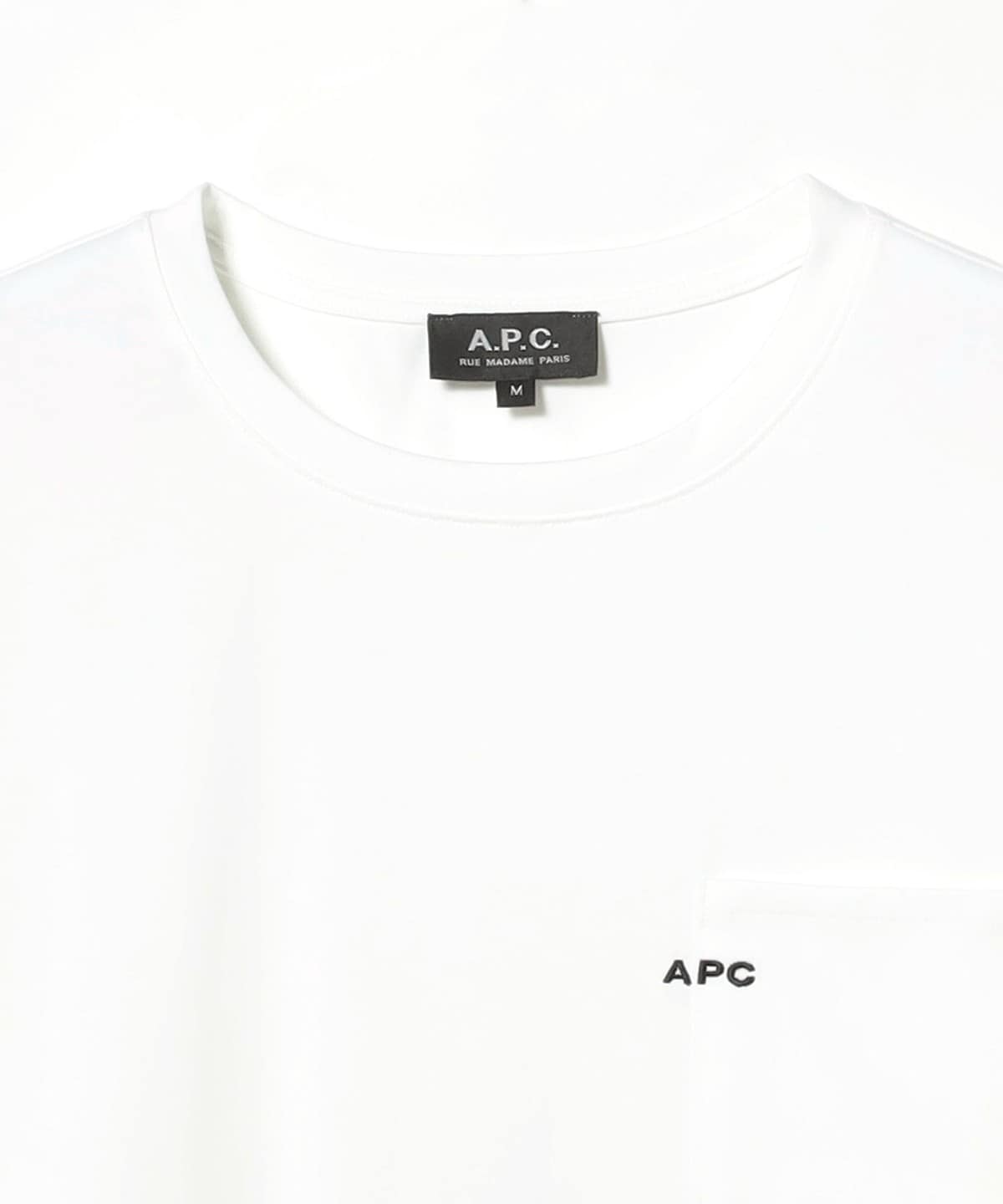 Brilla per il gusto Brilla per il gusto A.P.C. ( ) / 長袖圓領 T 恤 
