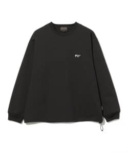 PENDLETON / バックプリント ロングスリーブ Tシャツ