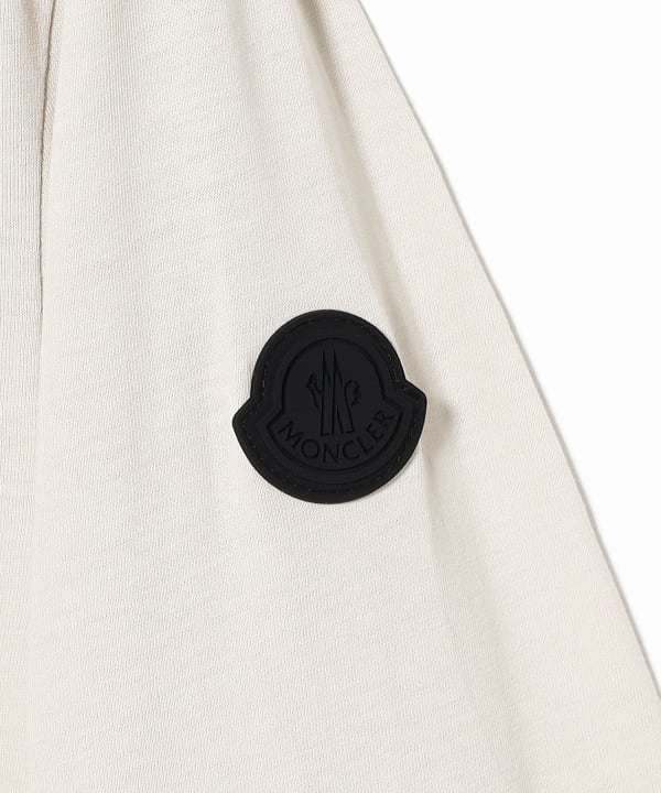 MONCLER / ロングスリーブ クルーネック Tシャツ