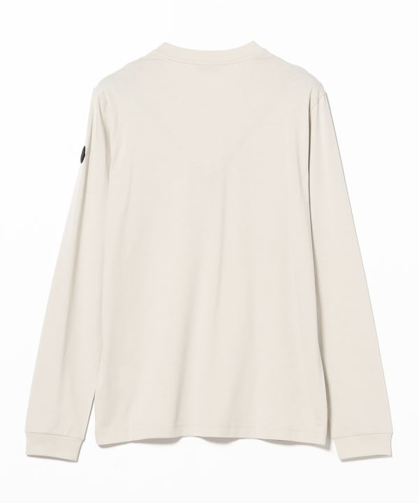 MONCLER / ロングスリーブ クルーネック Tシャツ
