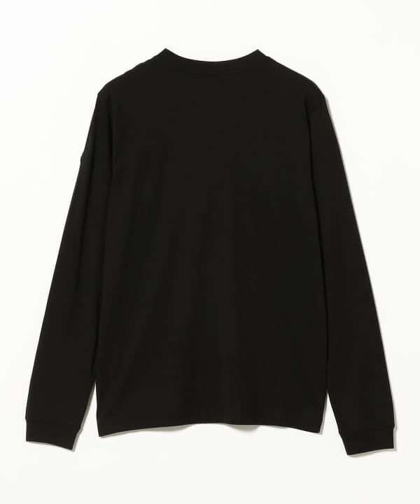 MONCLER / ロングスリーブ クルーネック Tシャツ