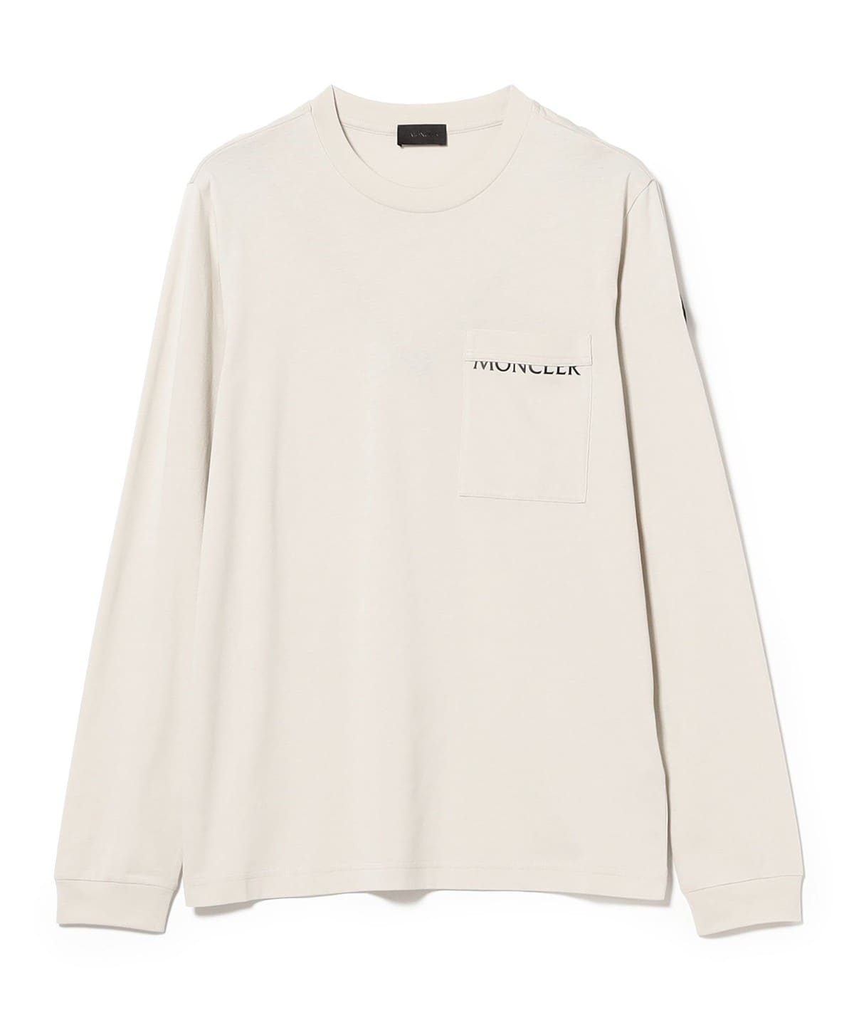 モンクレール(MONCLER) ロング メンズTシャツ・カットソー | 通販