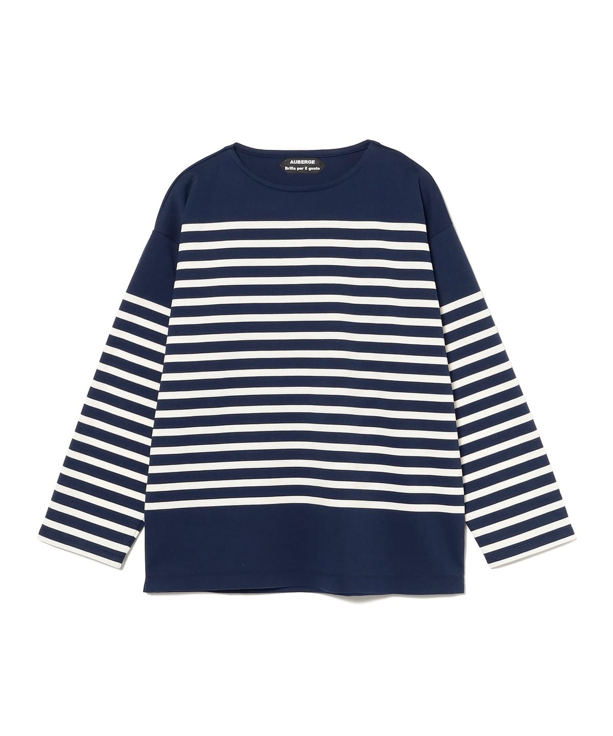 AUBERGE × Brilla per il gustoポロシャツ NIVEN Brilla per il gusto（ブリッラ ペル イル グスト）のポロシャツ通販