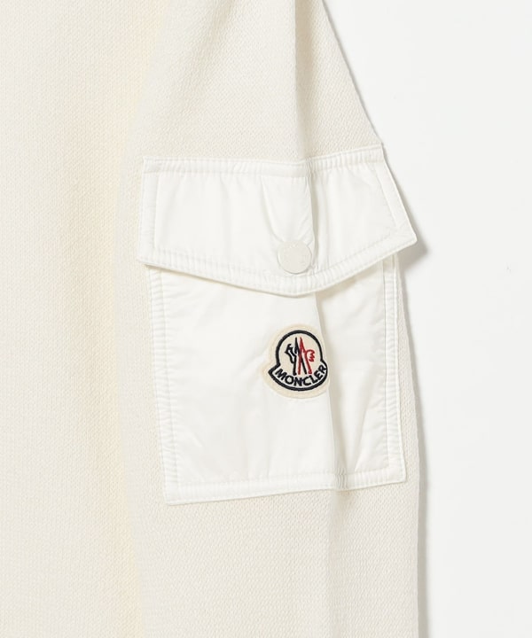 MONCLER / ウール クルーネック セーター
