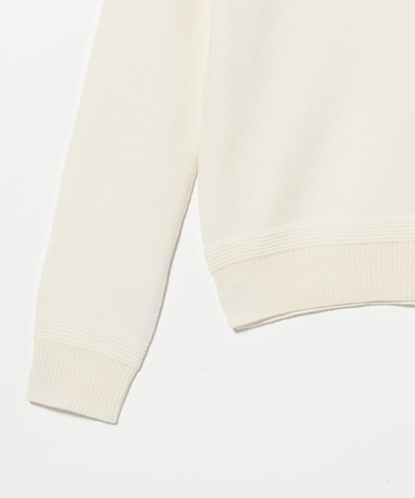MONCLER / ウール クルーネック セーター