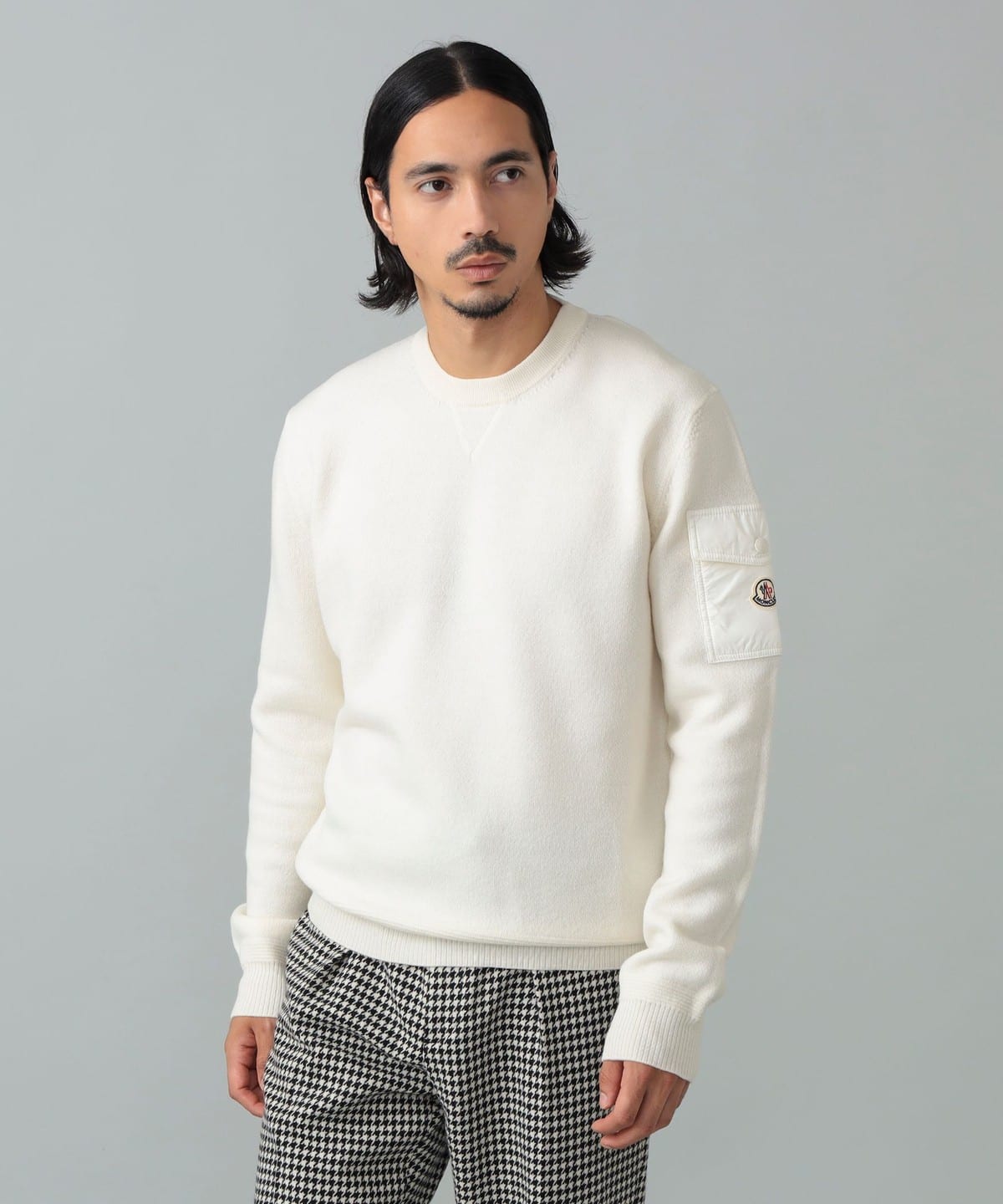 Brilla per il gusto（ブリッラ ペル イル グスト）MONCLER / ウール