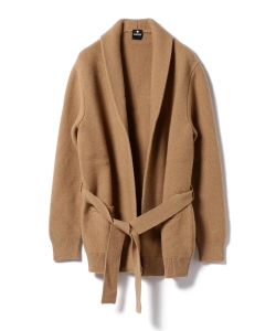 ▲ANDREA FENZI / 別注 ニットガウン◎