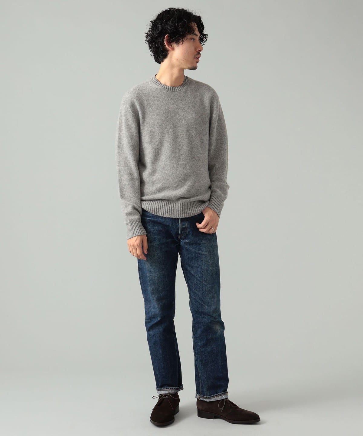 Brilla per il gusto（ブリッラ ペル イル グスト）カシミヤ 7ゲージ