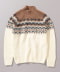 OFF WHITExBROWN/005